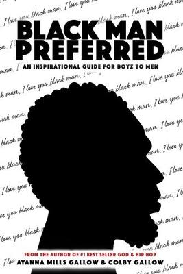 Book cover for Black Man Preferred