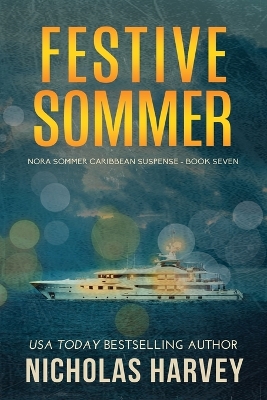 Book cover for Festive Sommer