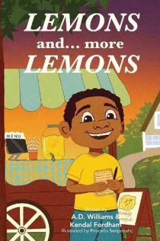 Cover of Lemons and More Lemons