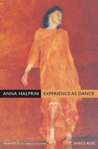 Cover of Anna Halprin