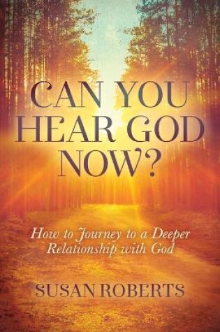 Cover of Can You Hear God Now?