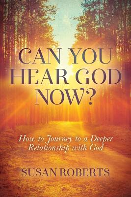 Book cover for Can You Hear God Now?