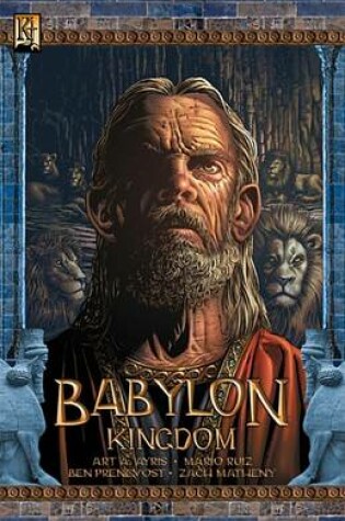 Cover of Babylon 4