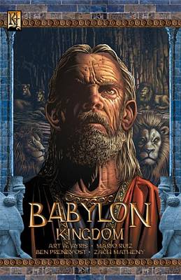 Book cover for Babylon 4