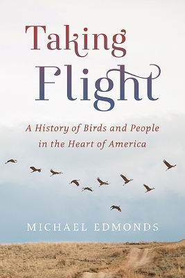 Book cover for Taking Flight