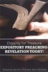 Book cover for Digging for Treasure