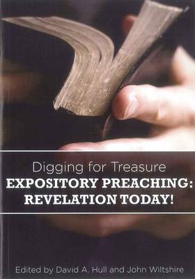 Book cover for Digging for Treasure