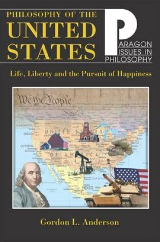 Cover of Philosophy Of The United States