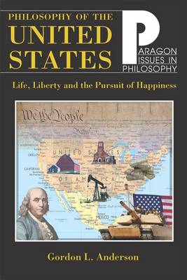 Book cover for Philosophy Of The United States