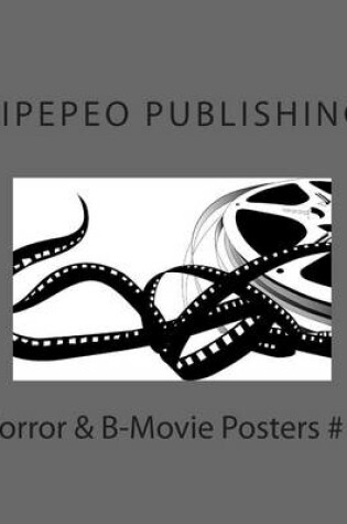 Cover of Horror & B-Movie Posters # 3