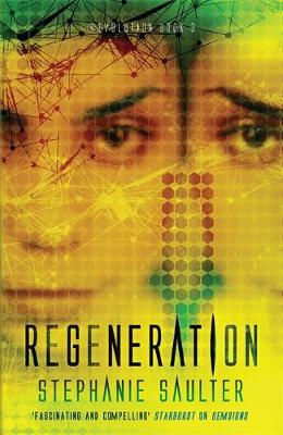 Book cover for Regeneration