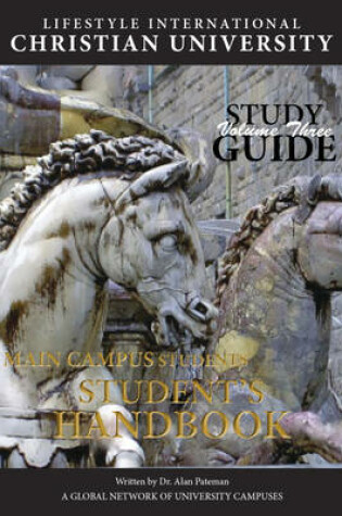 Cover of Main Campus Student's Handbook