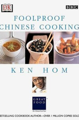 Cover of Foolproof Chinese Cooking
