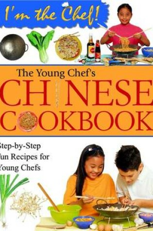 Cover of Young Chef's Chinese Cookbook