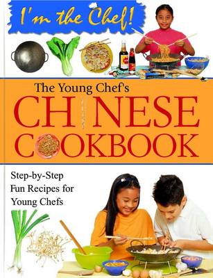 Book cover for Young Chef's Chinese Cookbook