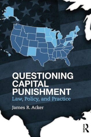 Cover of Questioning Capital Punishment