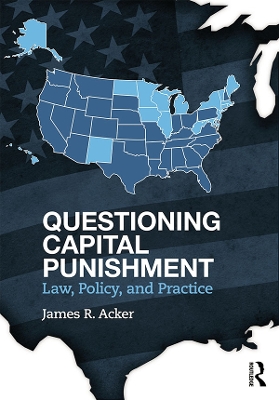 Book cover for Questioning Capital Punishment