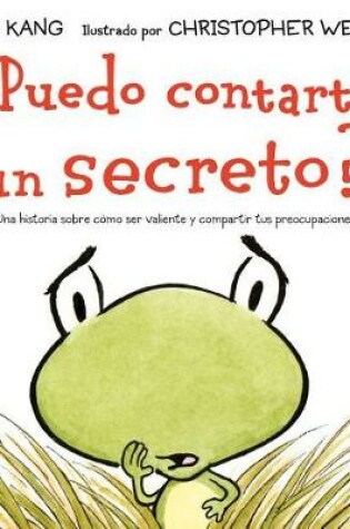 Cover of Puedo Contarte un Secreto?