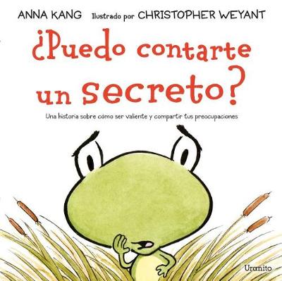 Book cover for Puedo Contarte un Secreto?