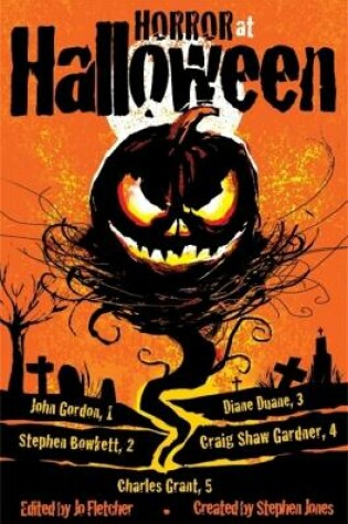 Cover of Horror at Halloween [The Whole Book]
