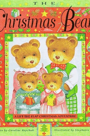 Cover of The Christmas Bears