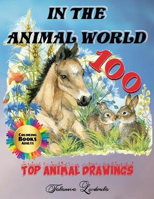 Book cover for In the Animal World