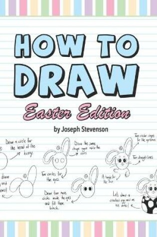 Cover of How to Draw Easter Edition