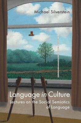 Book cover for Language in Culture