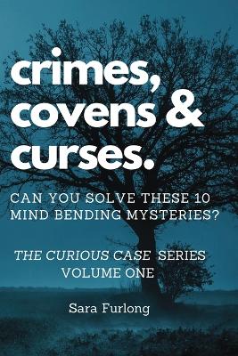 Book cover for Crimes, Covens & Curses