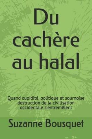 Cover of Du cachère au halal