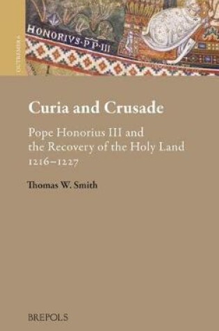 Cover of Curia and Crusade