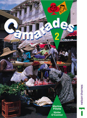 Book cover for Camarades