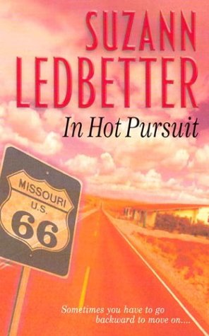 Book cover for In Hot Pursuit