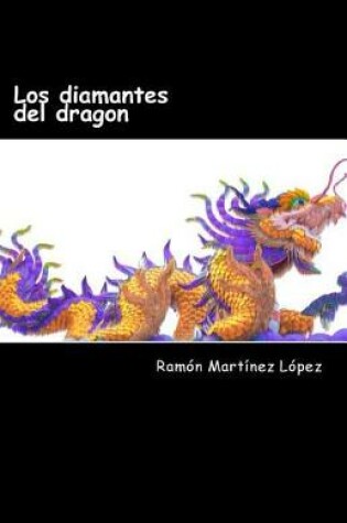 Cover of los diamantes del dragon