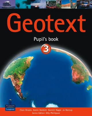 Book cover for Geotext 3: Student's Book