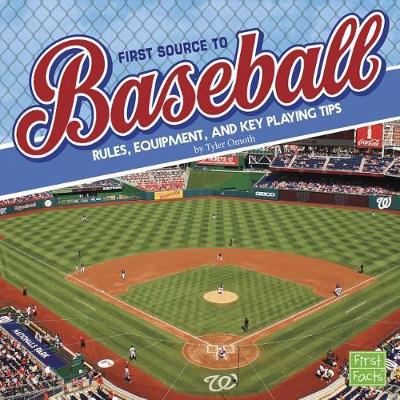 Book cover for First Source to Baseball