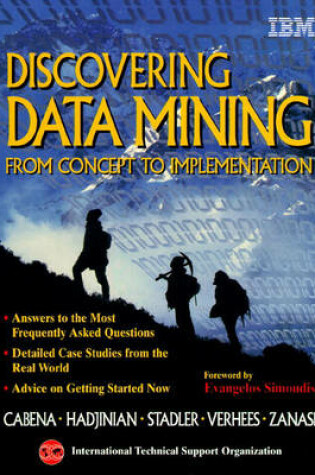 Cover of Discovering Datamining