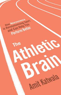Book cover for The Athletic Brain