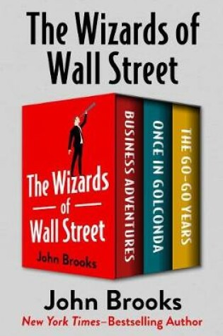 Cover of The Wizards of Wall Street