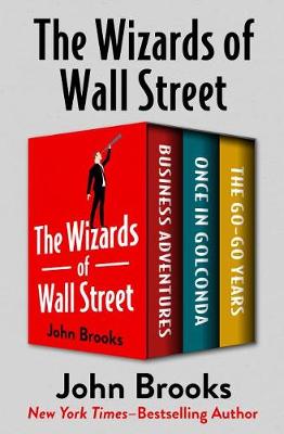 Book cover for The Wizards of Wall Street