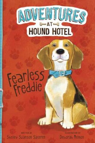 Cover of Adventures at Hound Hotel