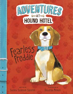 Book cover for Adventures at Hound Hotel