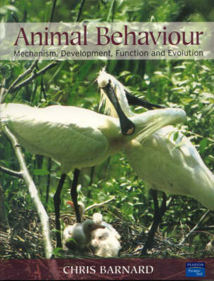 Book cover for Multi Pack: Physiology of Behavior with Neroscience Animations and Student Study Guide CD-ROM (International Edition) with Animal Behaviour: Mechanism Development Function and Evolution