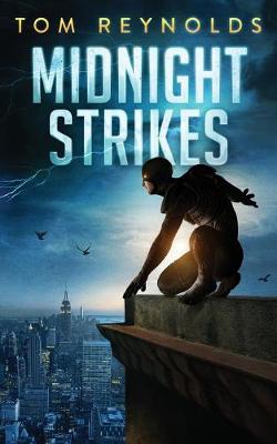 Book cover for Midnight Strikes