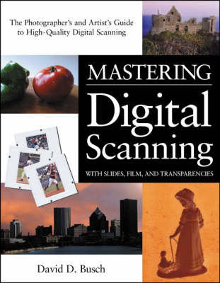 Book cover for Mastering Digital Scanning