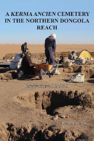 Cover of A Kerma Ancien Cemetery in the Northern Dongola Reach