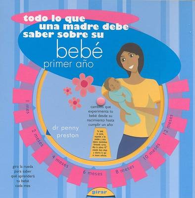 Book cover for Todo Lo Que Una Madre Debe Saber Sobre Su Bebe - Primer Ao