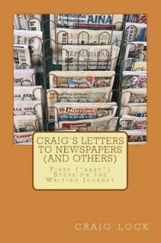 Cover of Craig's Letters to Newspapers (and Others)