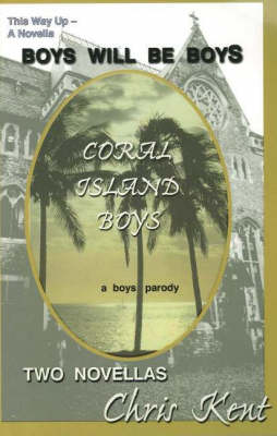 Book cover for Boys Will be Boys