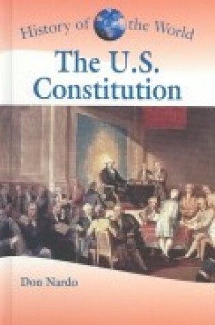 Cover of The Us Constitution